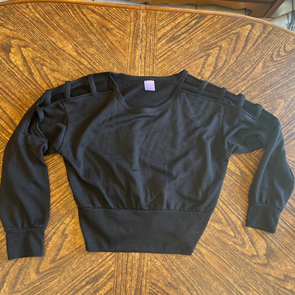 Long sleeve sweater